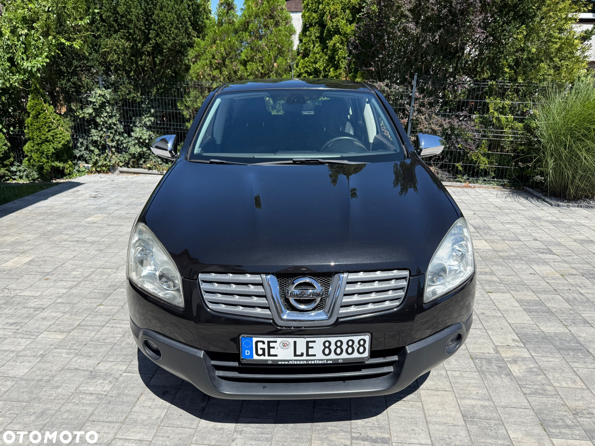 Nissan Qashqai 2.0 4x4 Tekna - 12
