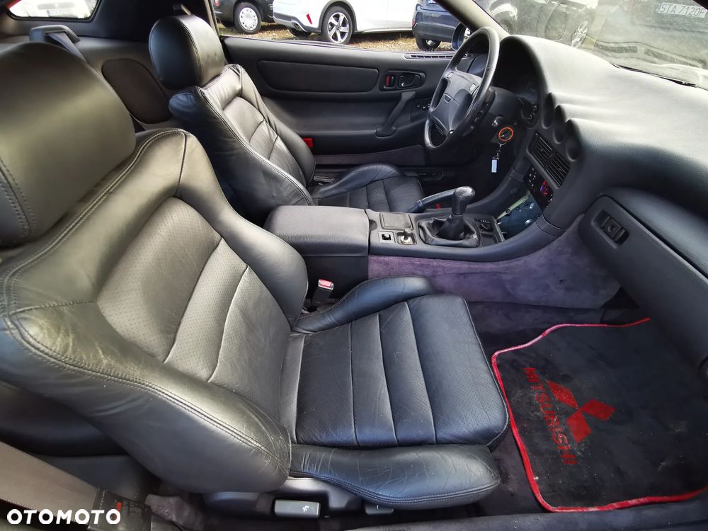 Mitsubishi 3000GT - 12