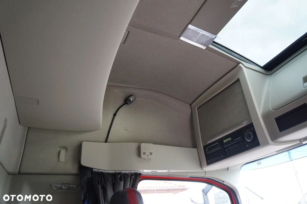 Volvo FH 4 EURO 6 GLOBETROTTER NISKI PRZEBIEG PEŁEN SERWIS - 20