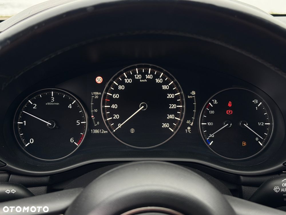 Mazda 3 SKYACTIV-D 1.8 - 8