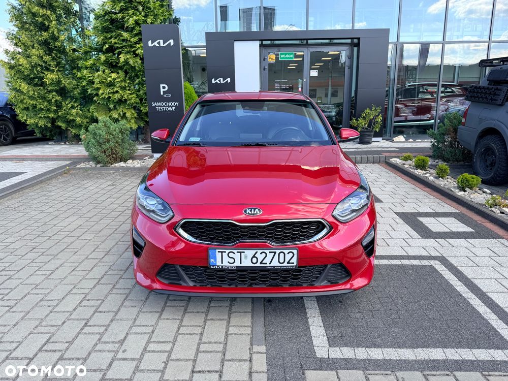 Kia Ceed 1.4 T-GDI L Business Line - 3