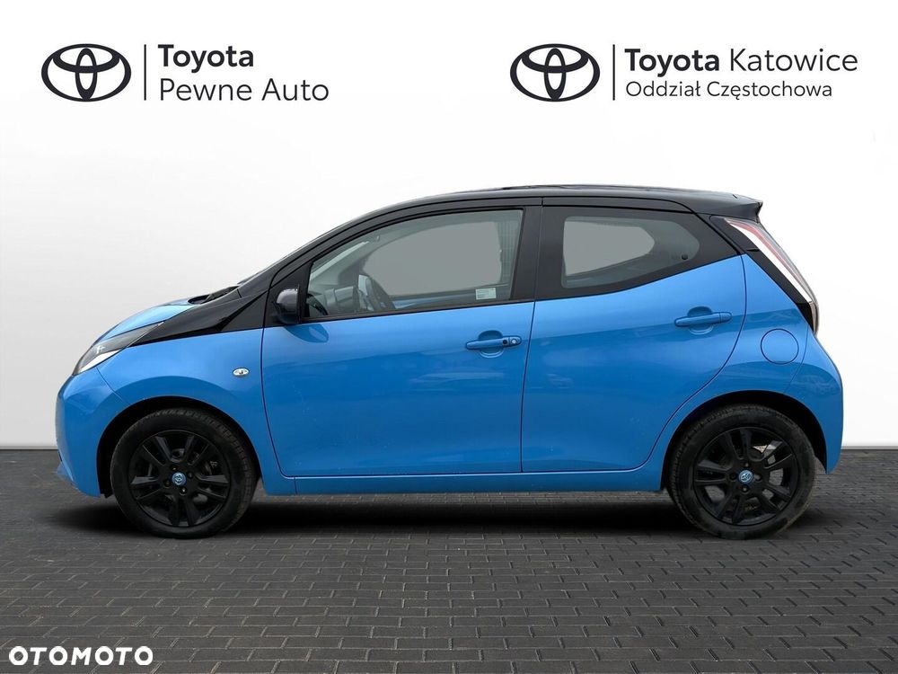 Toyota Aygo - 3