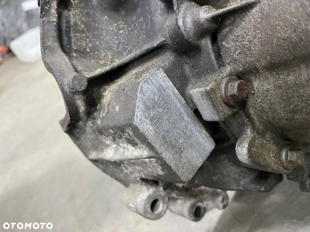 Skrzynia biegów Peugeot 206 98-09r. 1.1 1.4 8v kod 20CE88 MANUALNA 5 biegów - 8