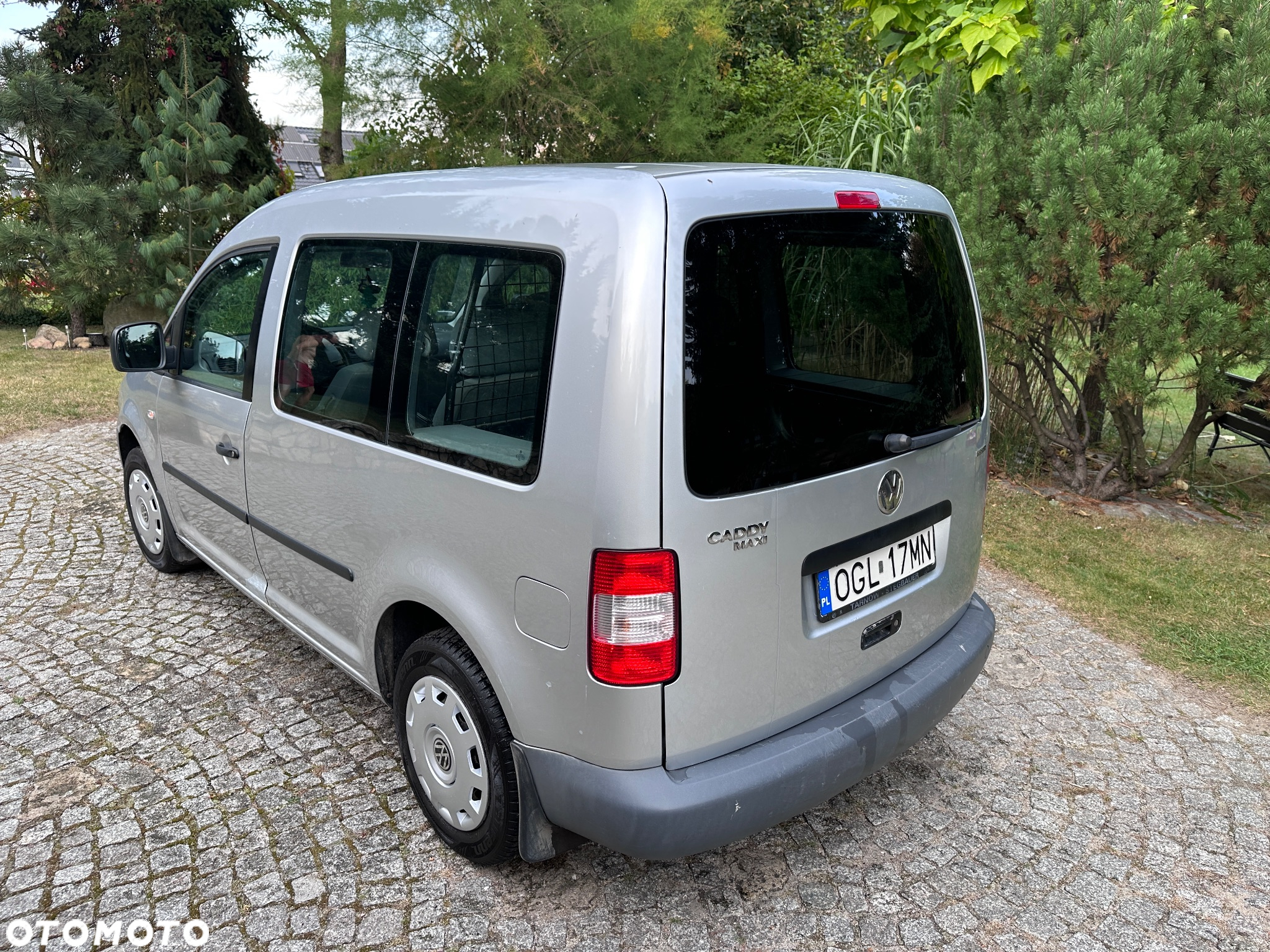 Volkswagen Caddy 1.9 TDI Life - 4