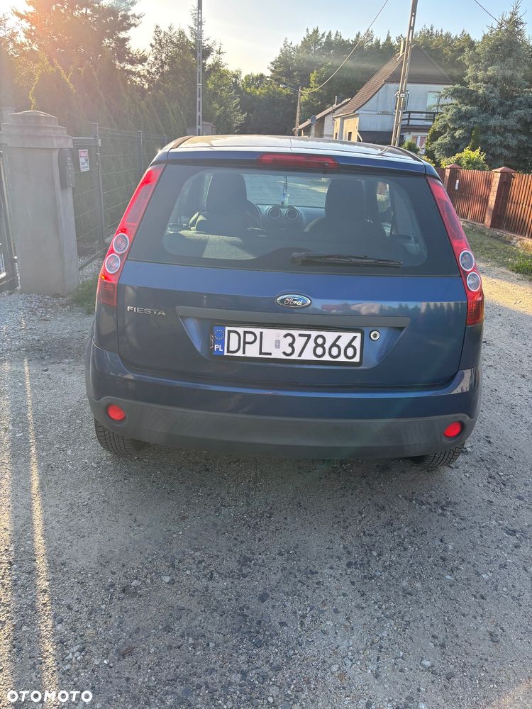 Ford Fiesta 1.3 - 3
