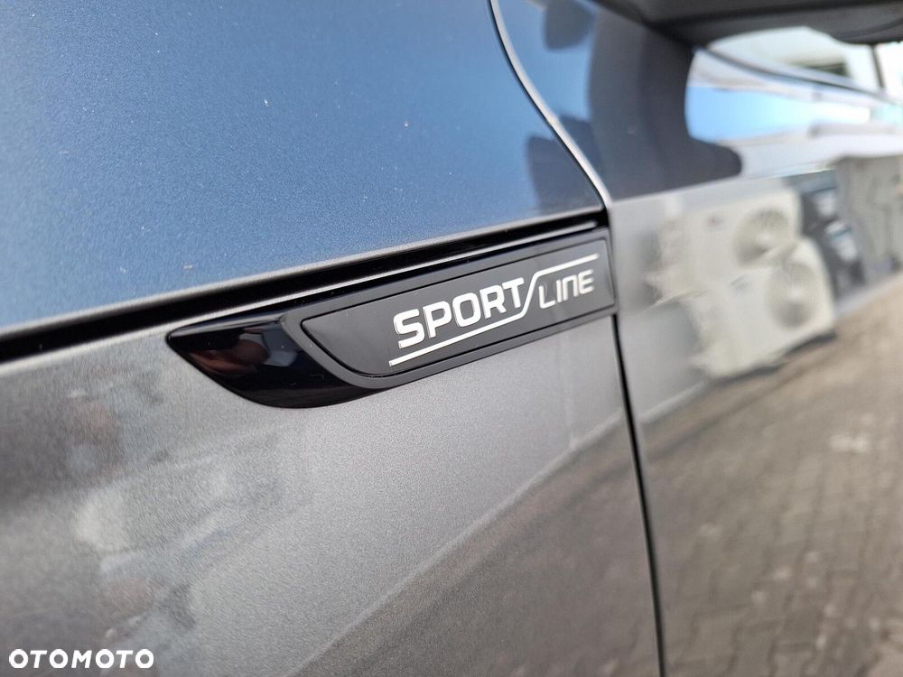 Skoda Octavia 1.5 TSI mHEV Sportline DSG - 11