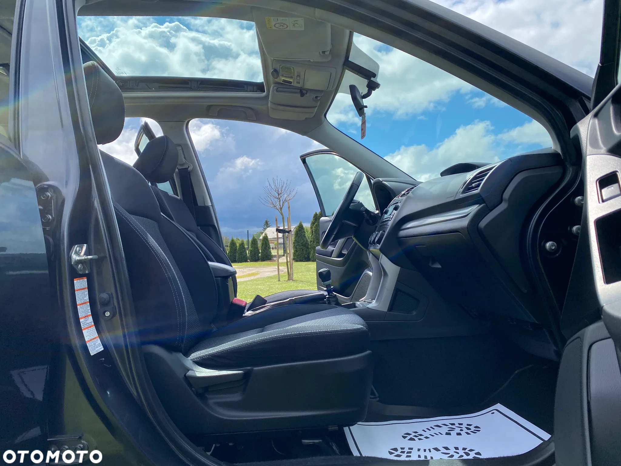 Subaru Forester 2.0D Platinum - 31