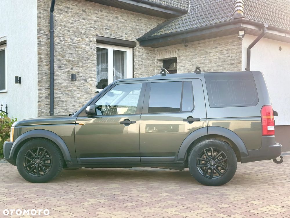 Land Rover Discovery IV 2.7D V6 S - 7