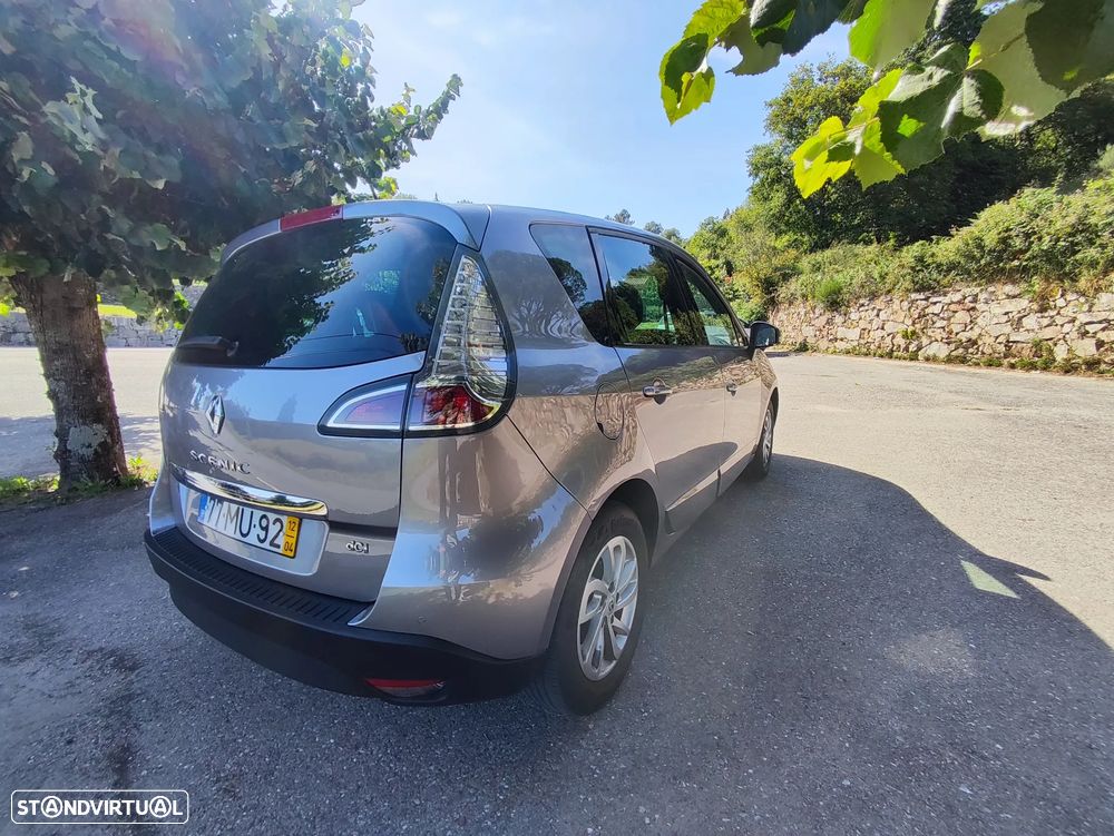Renault Scénic 1.5 dCi Sport SS - 7