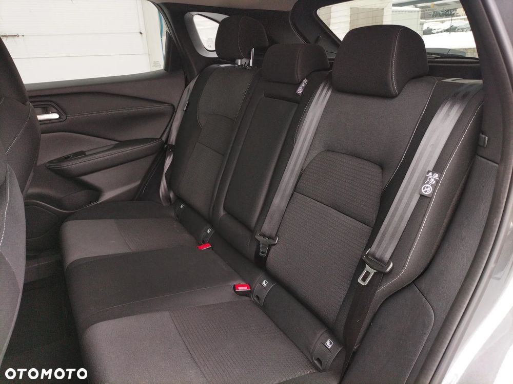 Nissan Qashqai 1.3 DIG-T MHEV N-Connecta Xtronic - 21