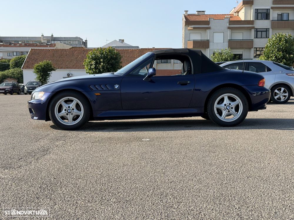 BMW Z3 1.9 - 6