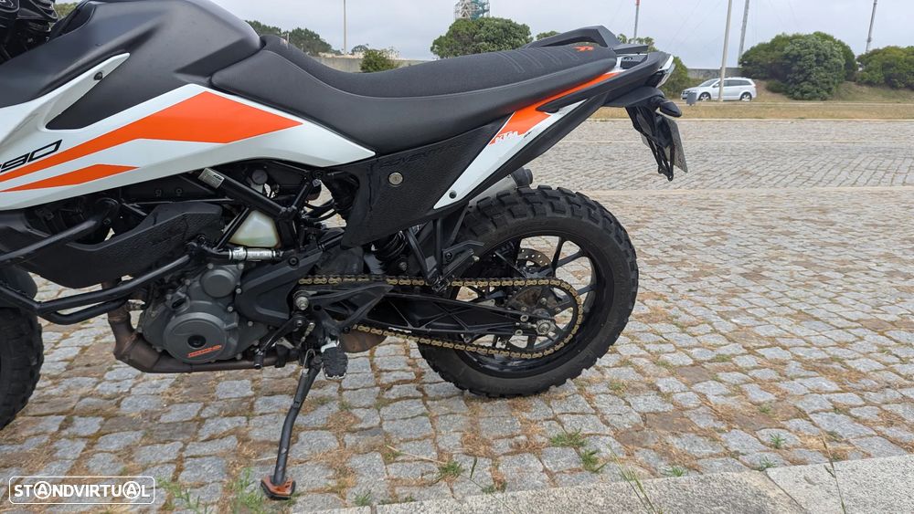 KTM Adventure - 8