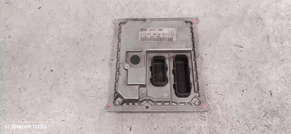 CENTRALINA MOTOR UCE SMART CITY-COUPE -0261205006 - 4