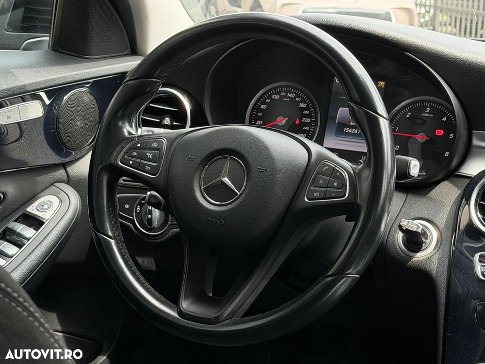 Mercedes-Benz C 250 (BlueTEC) d 4Matic 7G-TRONIC - 5