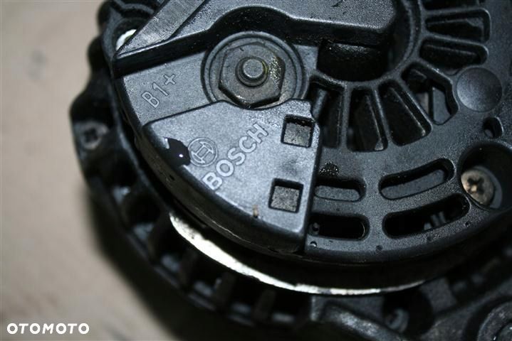 ALTERNATOR OPEL VECTRA B 2,2DTL 0124515080 - 2