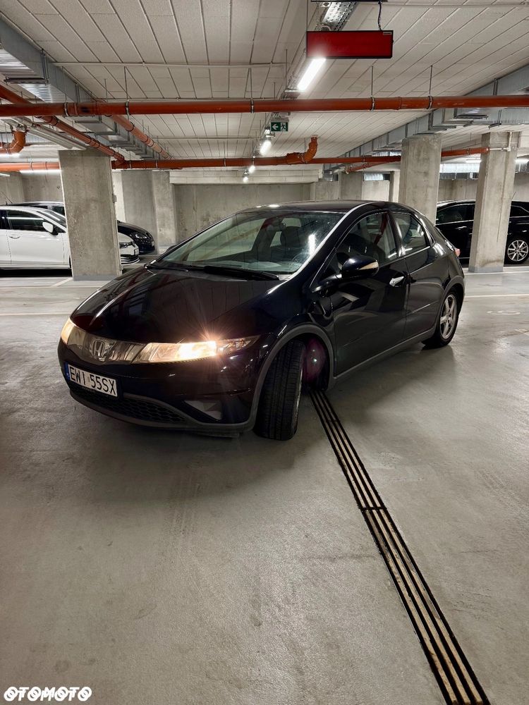 Honda Civic 1.4 Base - 3