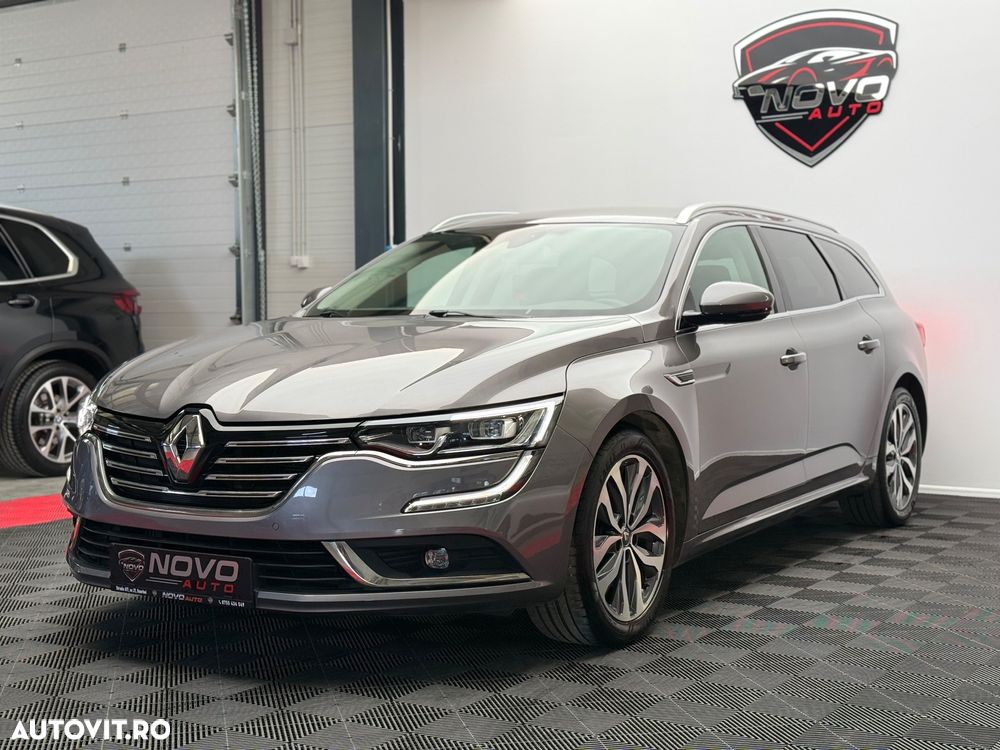 Renault Talisman - 1