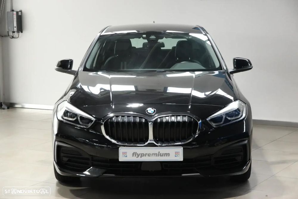 BMW 116 i Advantage — fotografia 19
