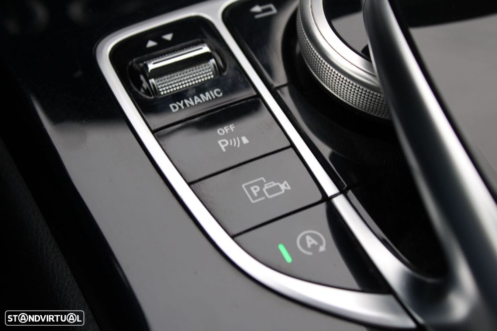 Mercedes-Benz C 180 d Station 9G-TRONIC AMG Line - 24