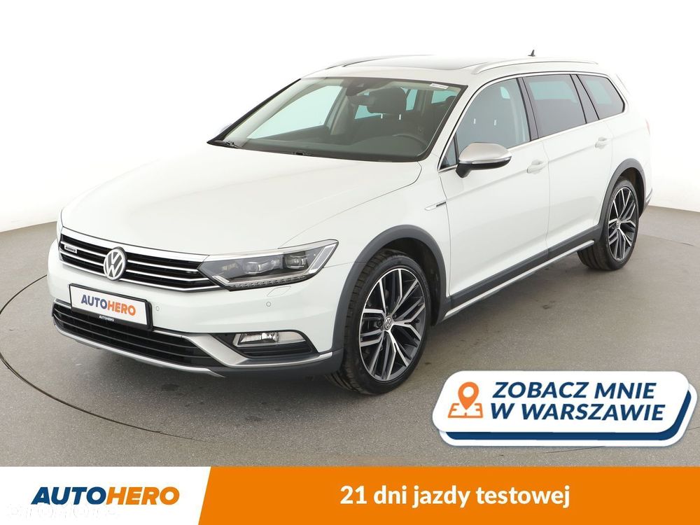Volkswagen Passat Alltrack - 1