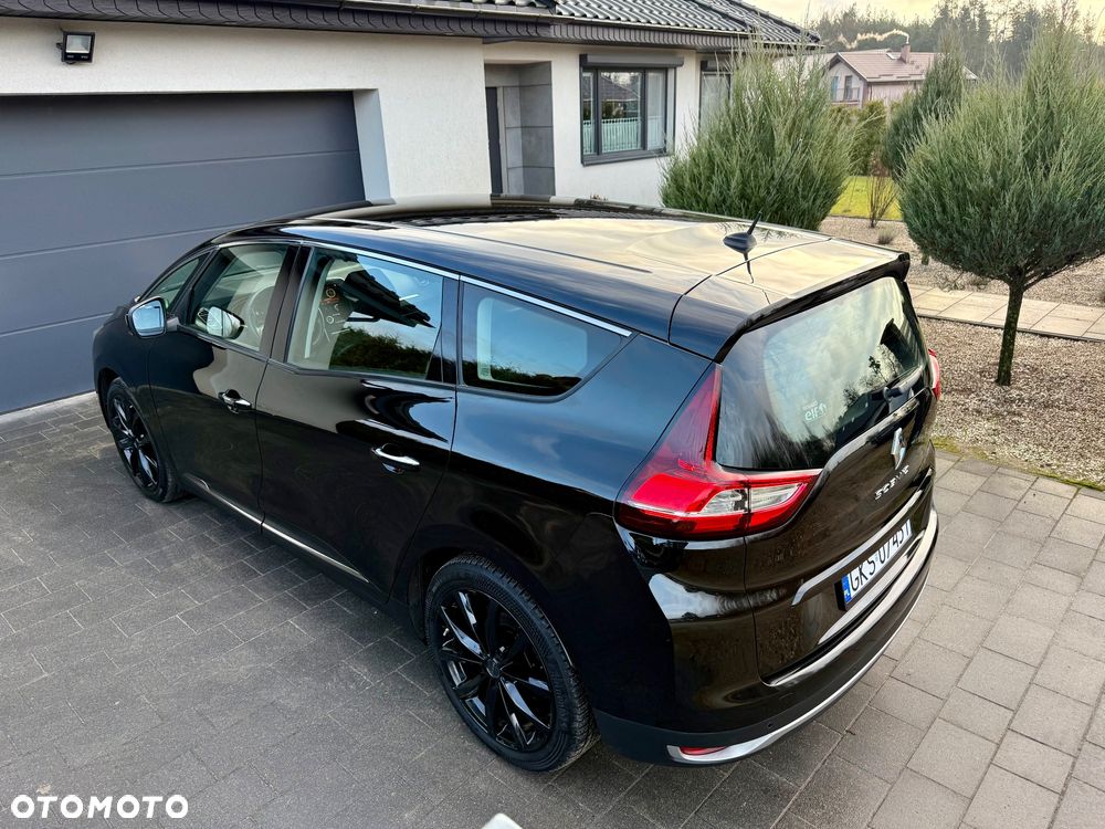 Renault Grand Scenic TCe 140 GPF EDC BLACK EDITION - 25