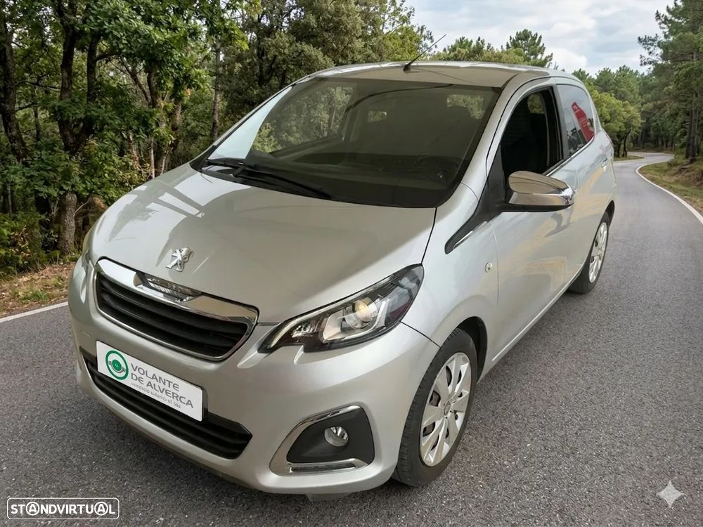Peugeot 108 1.0 VTi Style - 2