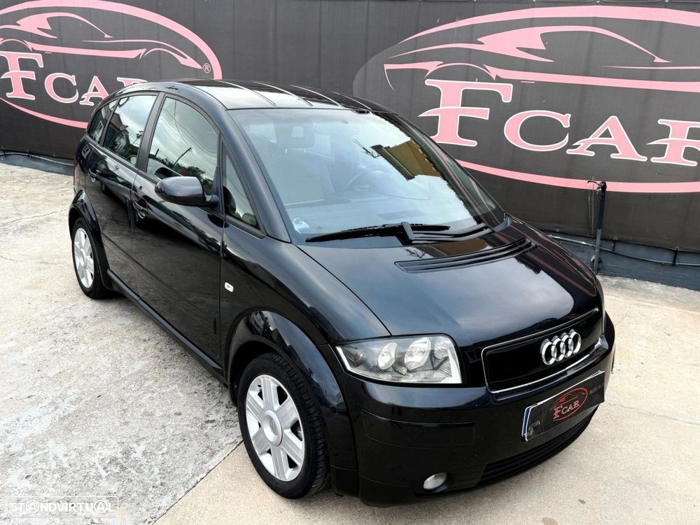 Audi A2 1.4 TDI Attraction - 2
