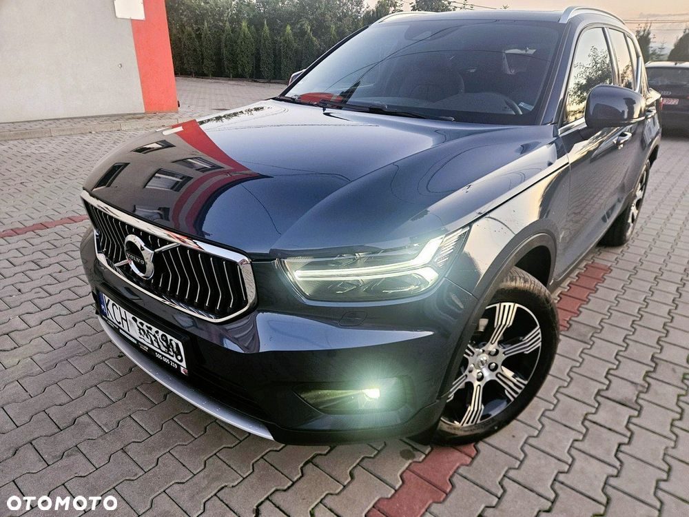 Volvo XC 40 D3 Inscription - 2