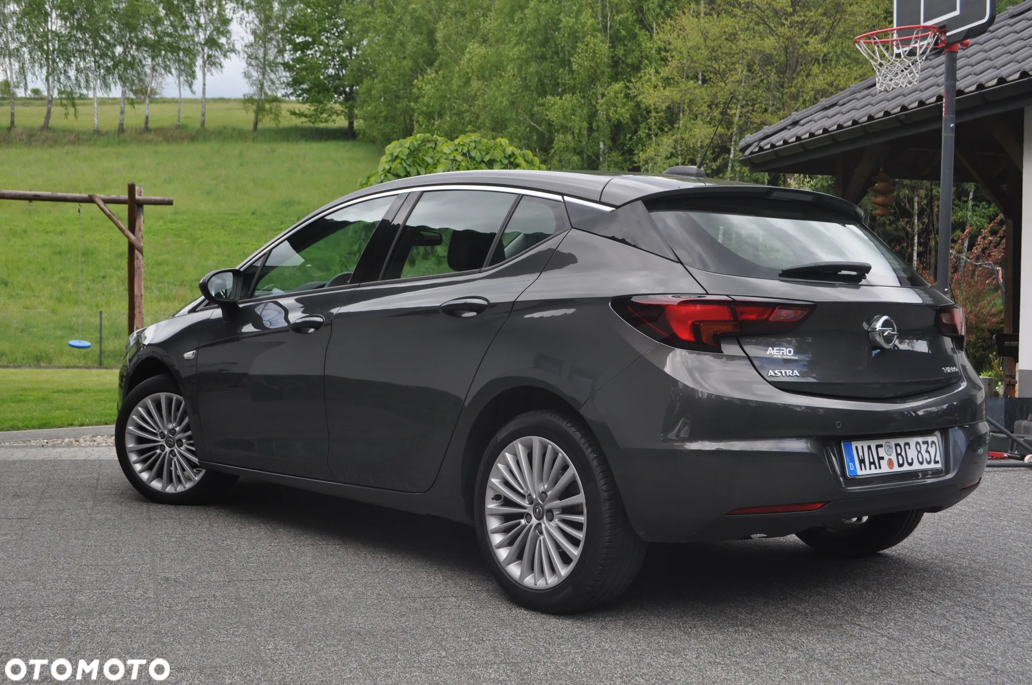 Opel Astra 1.4 Turbo Start/Stop Innovation - 5