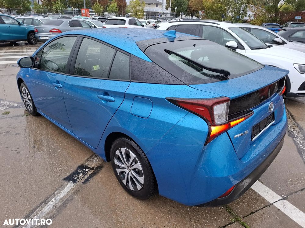 Toyota Prius Hybrid Comfort - 7
