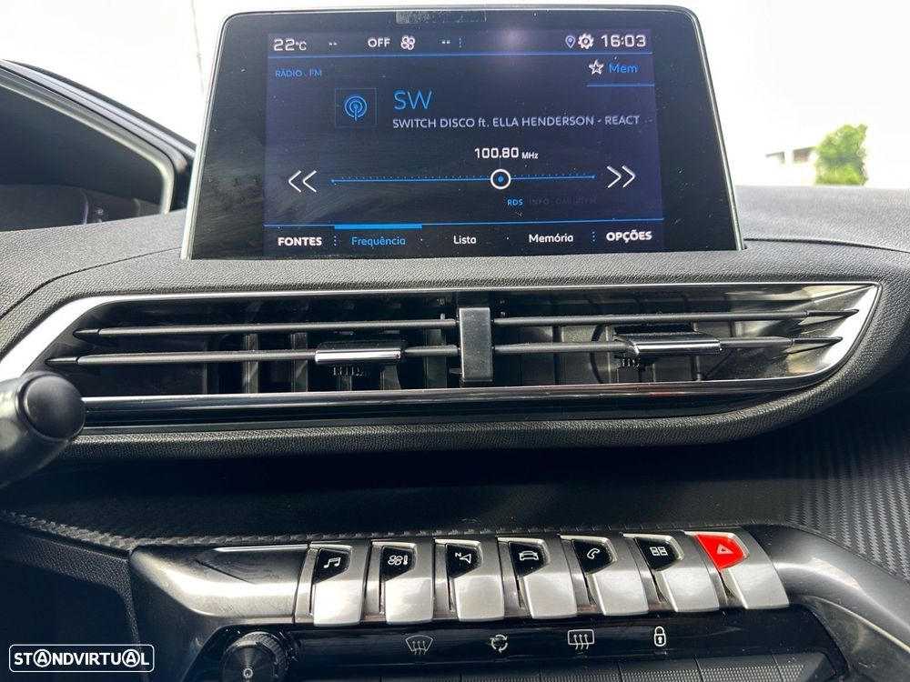 Peugeot 3008 1.2 PureTech Active Pack - 14