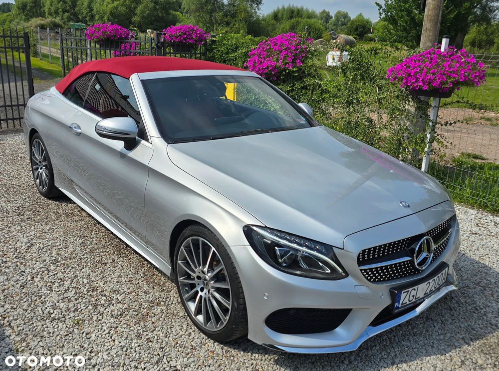 Mercedes-Benz Klasa C 300 9G-TRONIC - 1