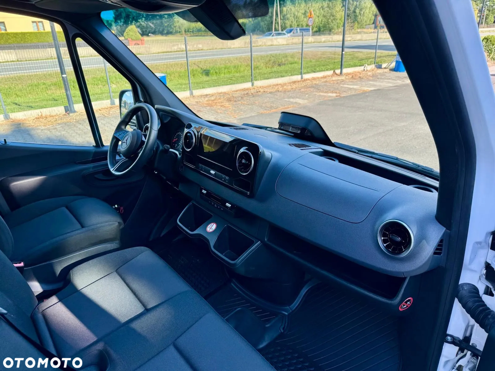 Mercedes-Benz Sprinter 317 CDI - 28