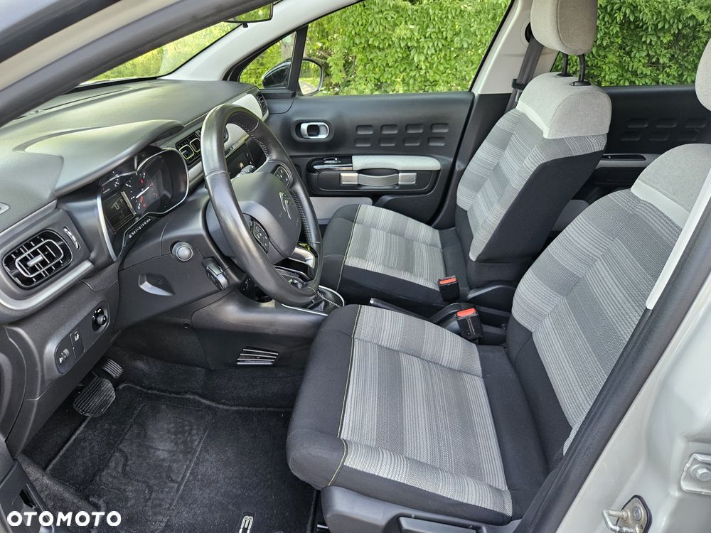 Citroën C3 Pure Tech 110 S&S EAT6 SHINE PACK - 15