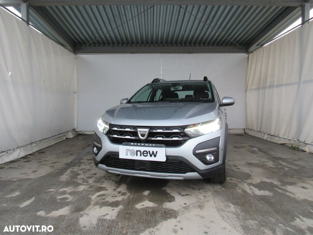 Dacia Sandero Stepway TCe 90 MT6 Comfort - 1