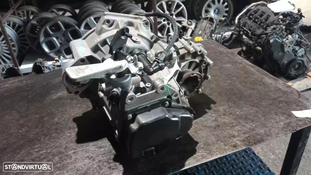 CAIXA VELOCIDADES SKODA ROOMSTER 2014 -MZL121213 - 3