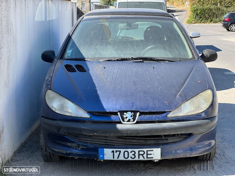 Peugeot 206 1.1 XR - 2