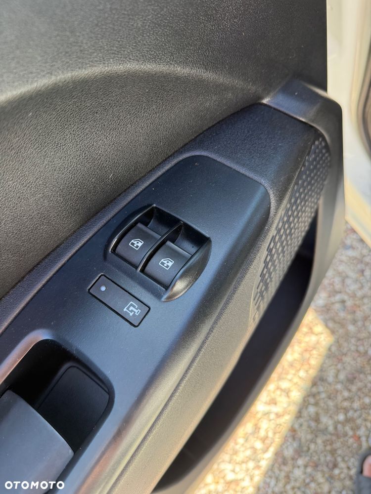 Fiat DOBLO MAXI 1.4 TJET 120 KM NOWY GAZ LPG IZOTERMA MAŁY PRZEBIEG OKAZJA - 21