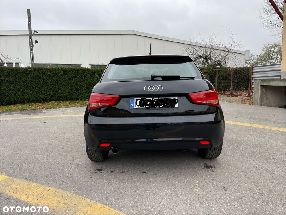 Audi A1 3-drzwiowe 1.6 TDI Ambition - 4