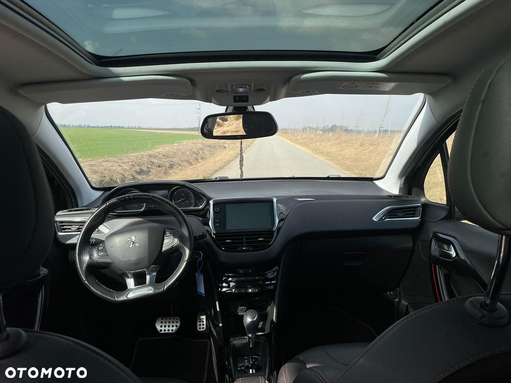 Peugeot 2008 BlueHDi FAP 120 STOP & START EAT6 Crossway - 3