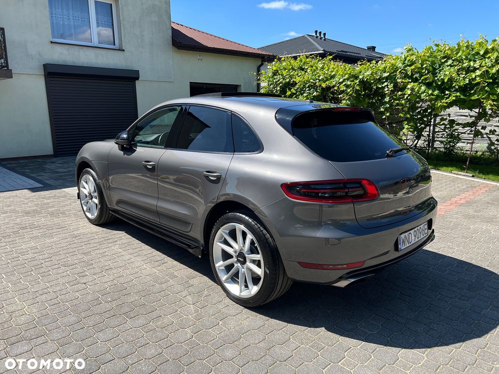 Porsche Macan PDK - 5