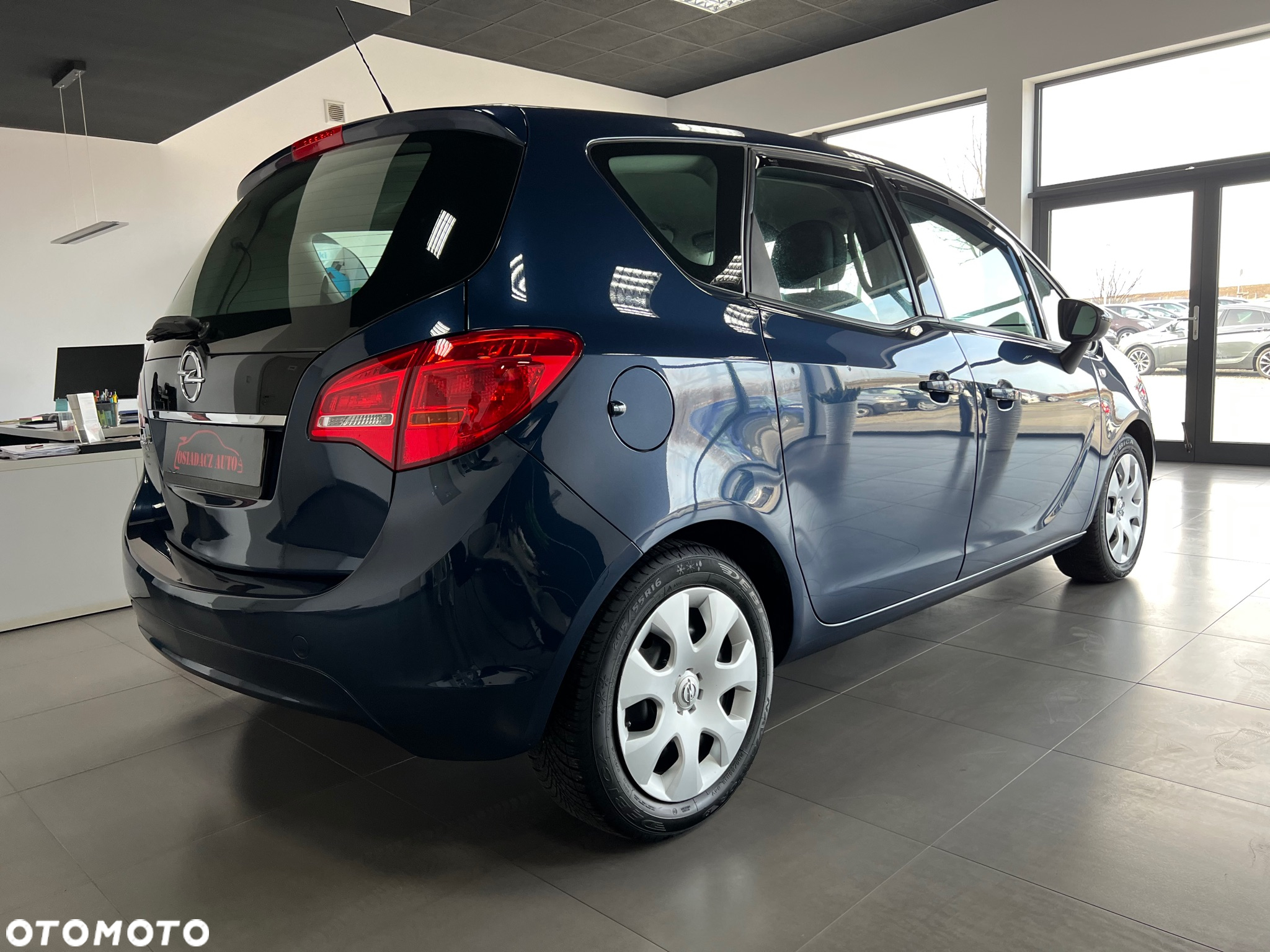 Opel Meriva - 6