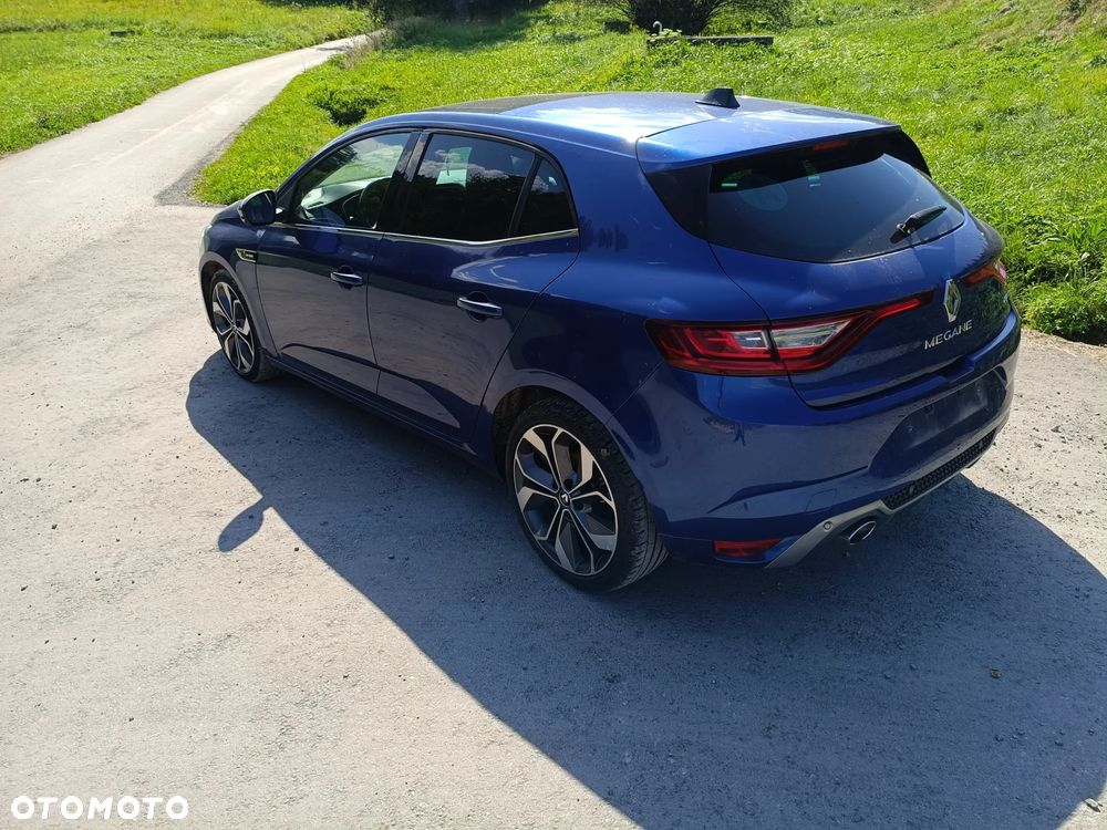 Renault Megane ENERGY dCi 130 GT LINE - 4