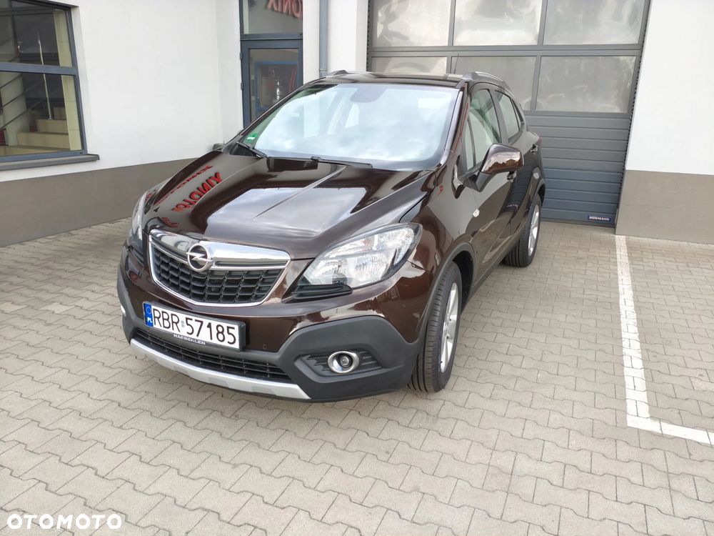 Opel Mokka 1.6 CDTI ecoFLEX Start/Stop 4x4 Color Edition - 4