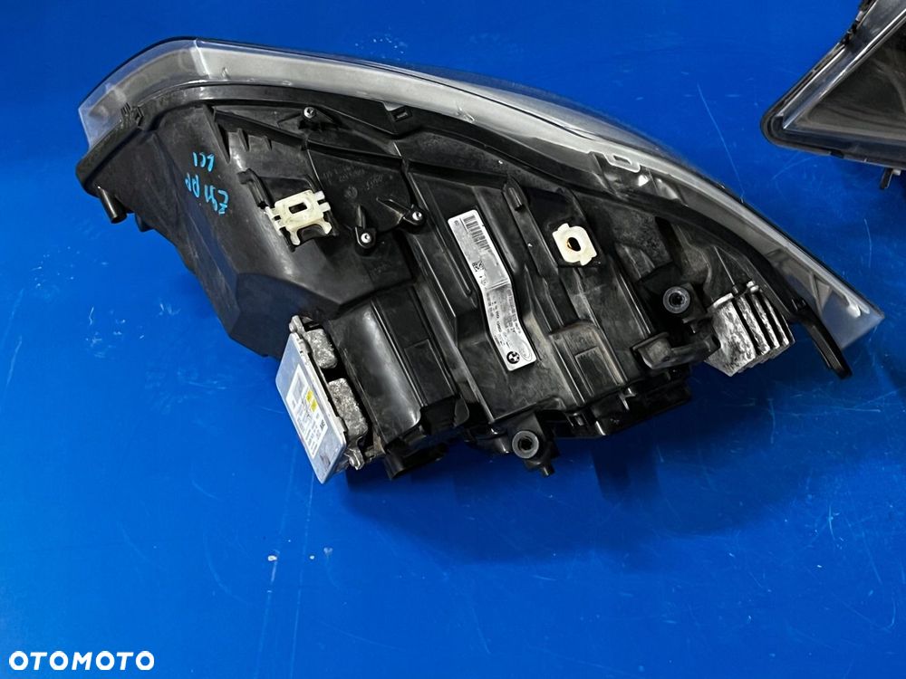 BI XENONY BMW E90 E91 LIFT LCI DYNAMIC SKRETNE EU - 6