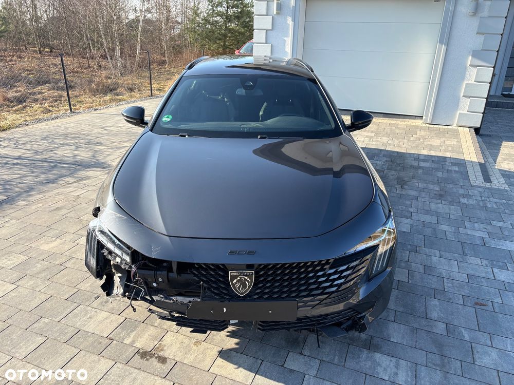 Peugeot 508 BlueHDi 130 EAT8 Allure Pack - 27