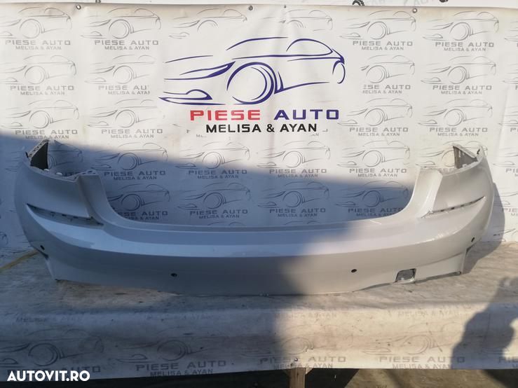 Bara spate Bmw Seria 3 G20 M-Paket limuzina/berlina/sedan an 2019-2023 Gauri pentru 4 senzori - 1