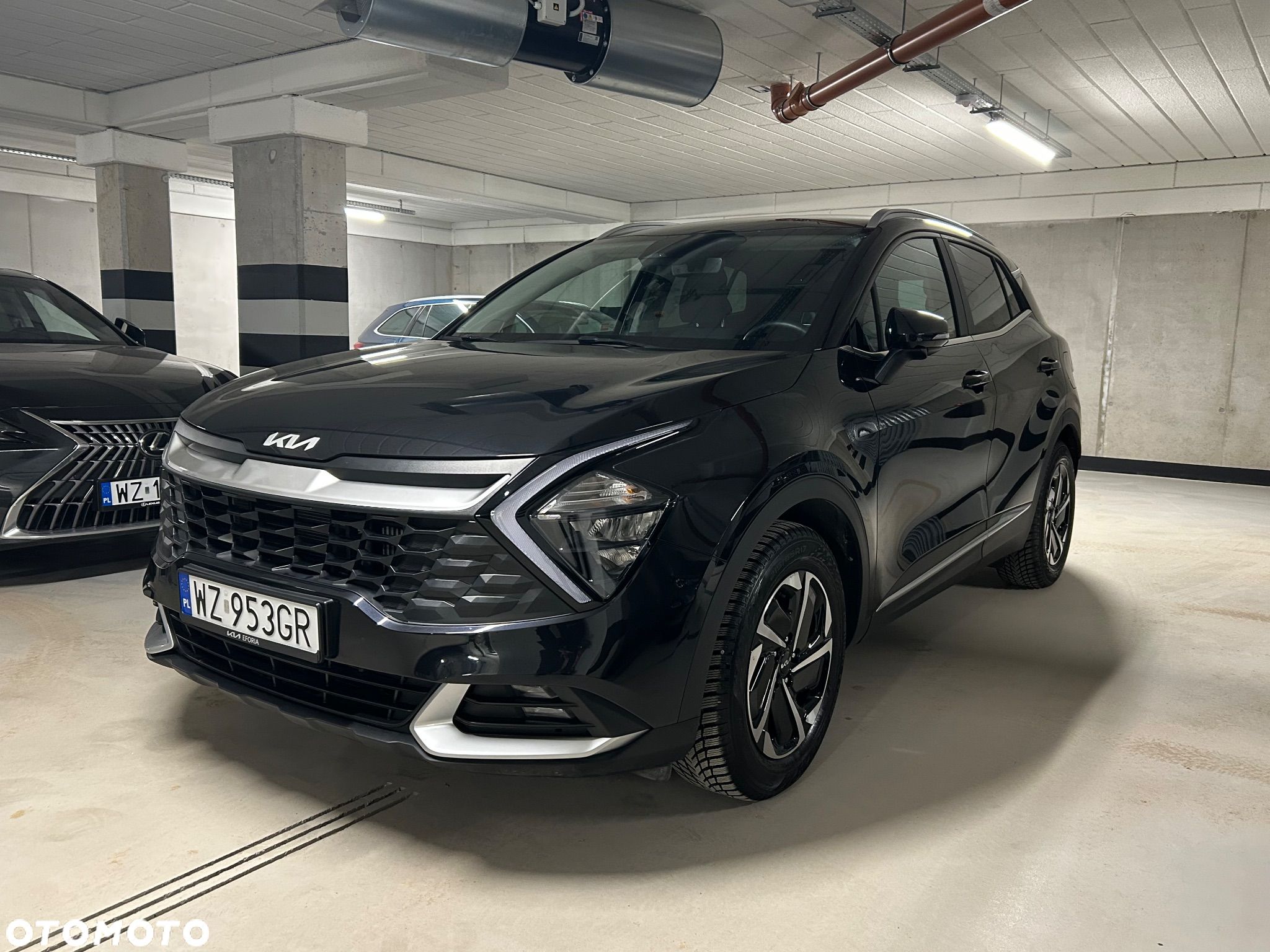 Kia Sportage 1.6 T-GDI M 2WD - 1