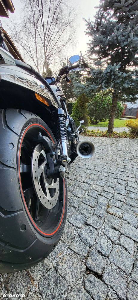 Harley-Davidson V-Rod Night Rod - 10