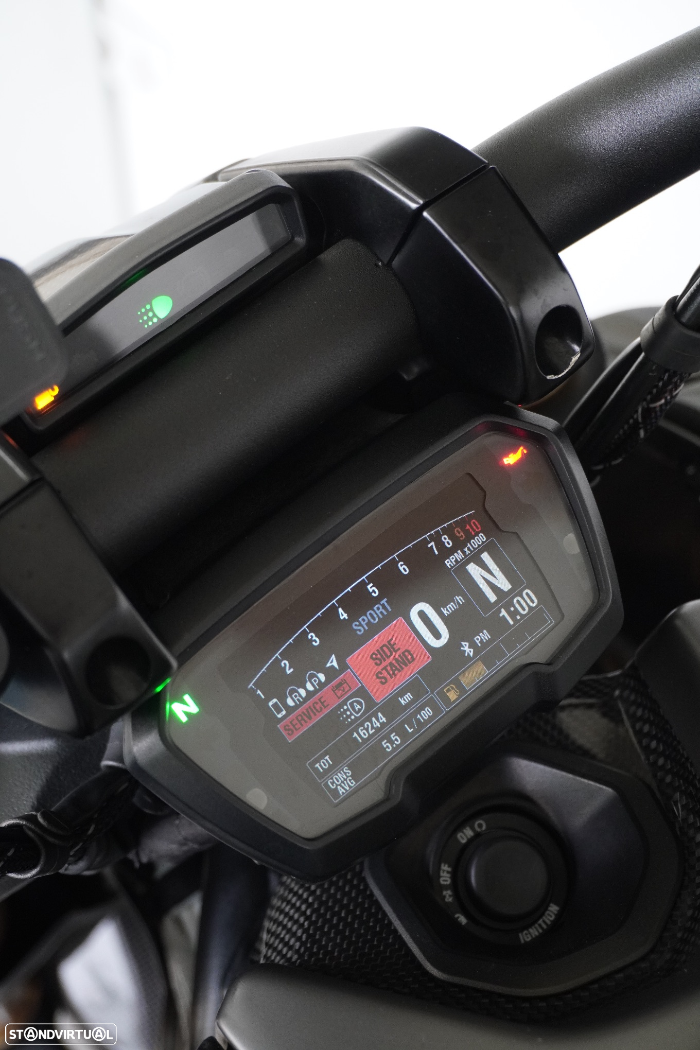 Ducati Diavel 1260s carbono - 31